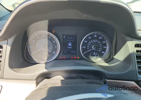 2020 Hyundai Elantra Sel z USA, uszkodzony, nr VIN 5NPD84LF2LH538482